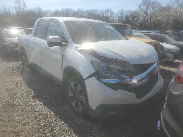 5FPYK3F61HB015511 - 2017 HONDA RIDGELINE RTL 白色 照片 4