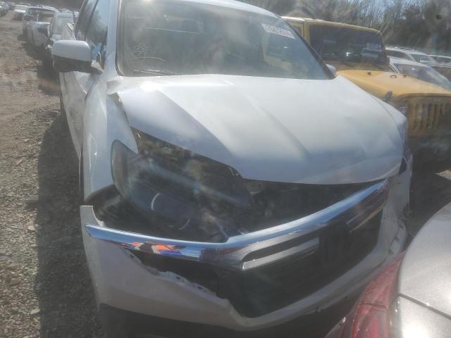 5FPYK3F61HB015511 - 2017 HONDA RIDGELINE RTL 白色 照片 5