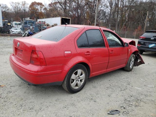 3VWRK69M43M004514 - 2003 VOLKSWAGEN JETTA GL RED photo 3