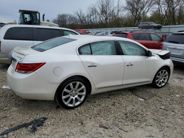 1G4GE5EV8AF291696 - 2010 BUICK LACROSSE CXS 白色 照片 3