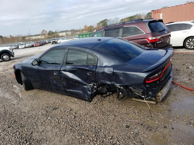 2C3CDXBGXKH523212 - 2019 DODGE CHARGER SXT GRAY photo 2