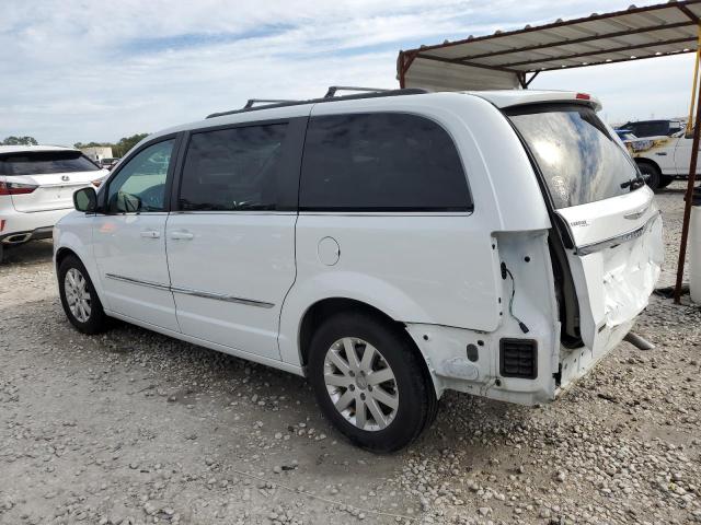 2C4RC1BG2GR187563 - 2016 CHRYSLER TOWN & COU TOURING WHITE photo 2