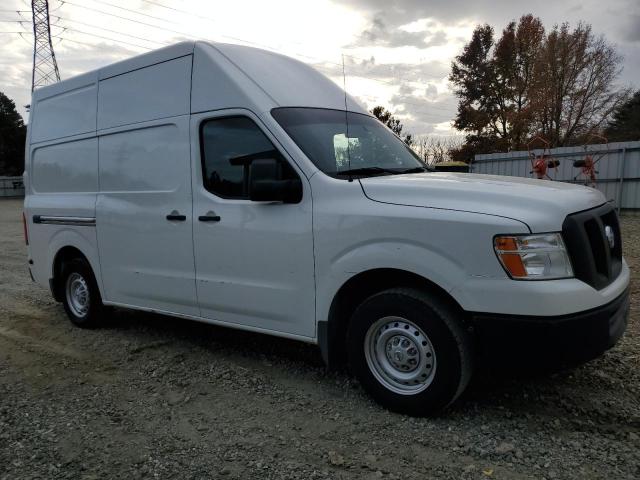 1N6BF0LY0HN812323 - 2017 NISSAN NV 2500 S WHITE photo 4