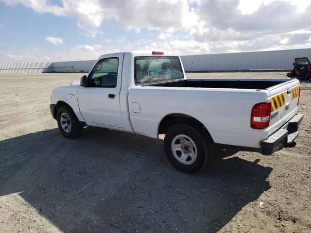 1FTYR10DX9PA40088 - 2009 FORD RANGER WHITE photo 2