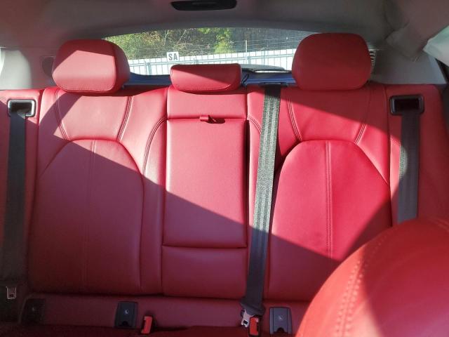 ZASPAKBN0M7D11450 - 2021 ALFA ROMEO STELVIO TI GRAY photo 10