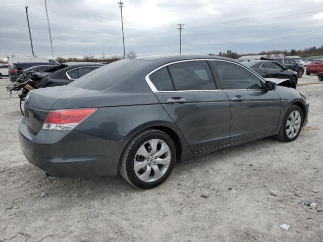 1HGCP2F85AA068678 - 2010 HONDA ACCORD EXL GRAY photo 3