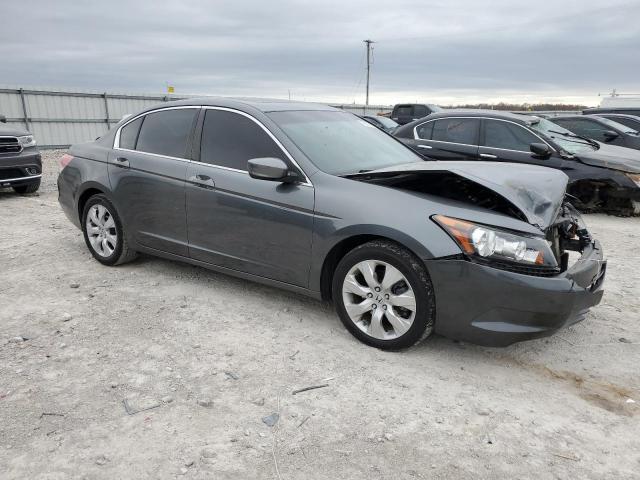 1HGCP2F85AA068678 - 2010 HONDA ACCORD EXL GRAY photo 4