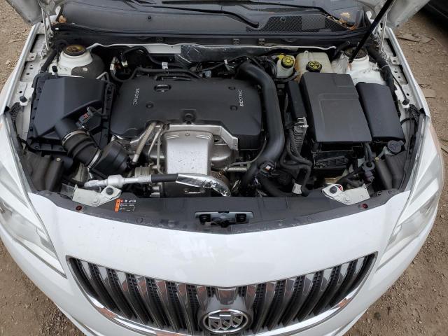 2G4GK5EX3E9209883 - 2014 BUICK REGAL 白色 照片 11