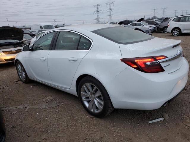 2G4GK5EX3E9209883 - 2014 BUICK REGAL 白色 照片 2