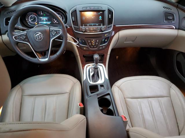 2G4GK5EX3E9209883 - 2014 BUICK REGAL 白色 照片 8