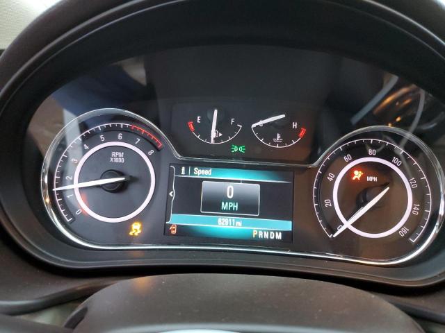 2G4GK5EX3E9209883 - 2014 BUICK REGAL 白色 照片 9