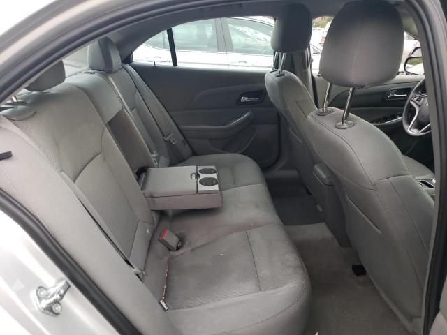 1G11A5SA7GF113321 - 2016 CHEVROLET MALIBU LIM LS ვერცხლისფერი ფოტო 10