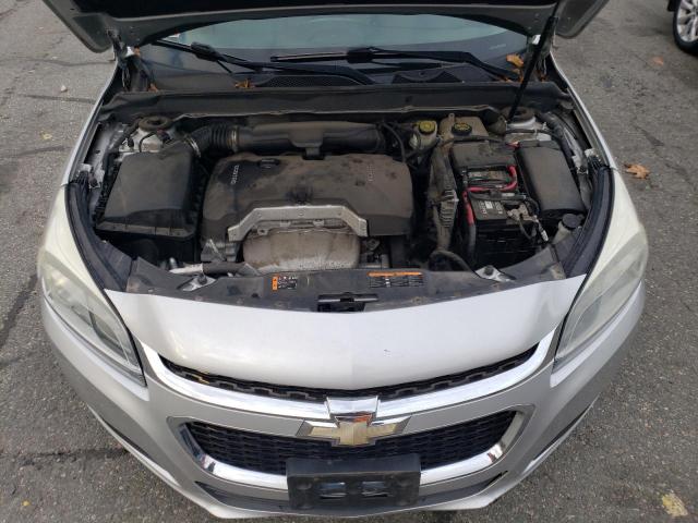 1G11A5SA7GF113321 - 2016 CHEVROLET MALIBU LIM LS ვერცხლისფერი ფოტო 11