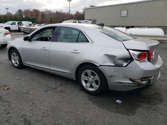 1G11A5SA7GF113321 - 2016 CHEVROLET MALIBU LIM LS ვერცხლისფერი ფოტო 2