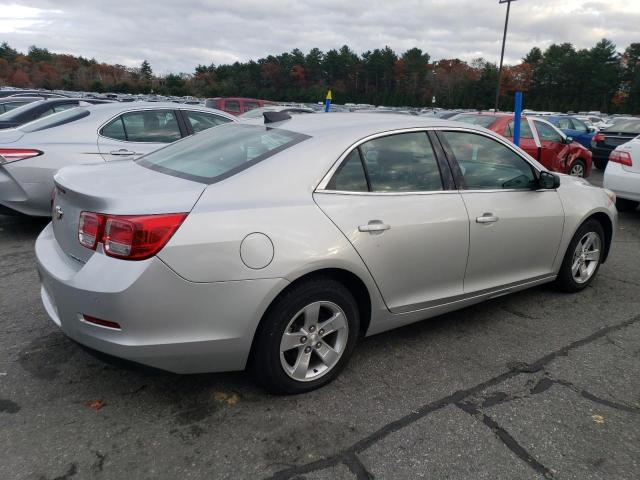 1G11A5SA7GF113321 - 2016 CHEVROLET MALIBU LIM LS ვერცხლისფერი ფოტო 3