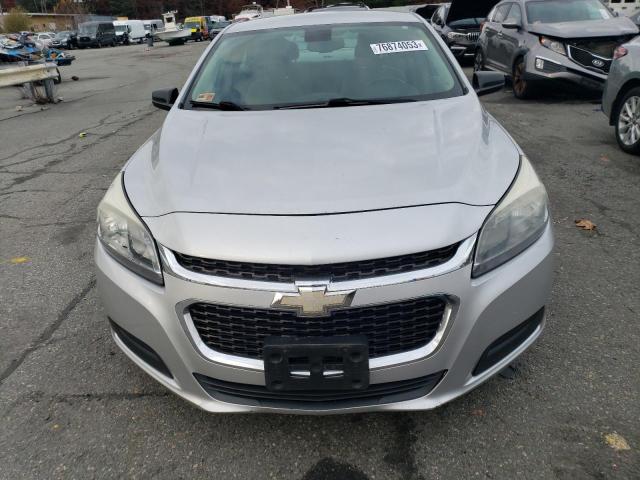 1G11A5SA7GF113321 - 2016 CHEVROLET MALIBU LIM LS ვერცხლისფერი ფოტო 5
