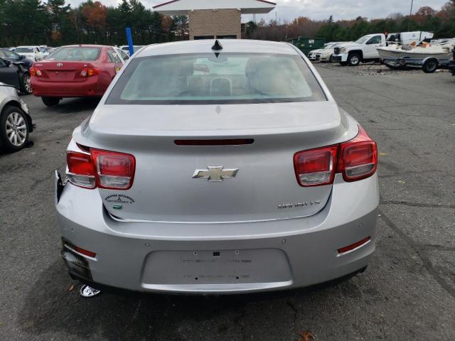 1G11A5SA7GF113321 - 2016 CHEVROLET MALIBU LIM LS ვერცხლისფერი ფოტო 6