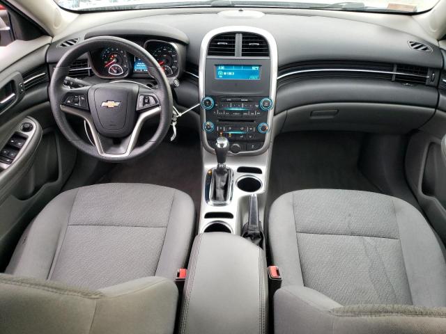 1G11A5SA7GF113321 - 2016 CHEVROLET MALIBU LIM LS ვერცხლისფერი ფოტო 8