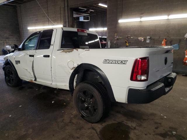 1C6RR7GG1LS153852 - 2020 RAM 1500 CLASS WARLOCK WHITE photo 2