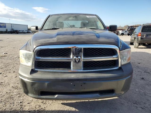 1D7RB1GK3BS611653 - 2011 DODGE RAM 1500 BROWN photo 5