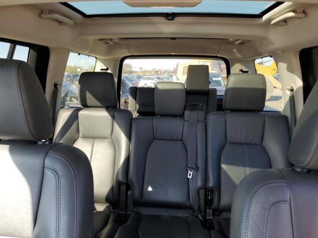 SALAK2V68GA789079 - 2016 LAND ROVER LR4 HSE LUXURY WHITE photo 10