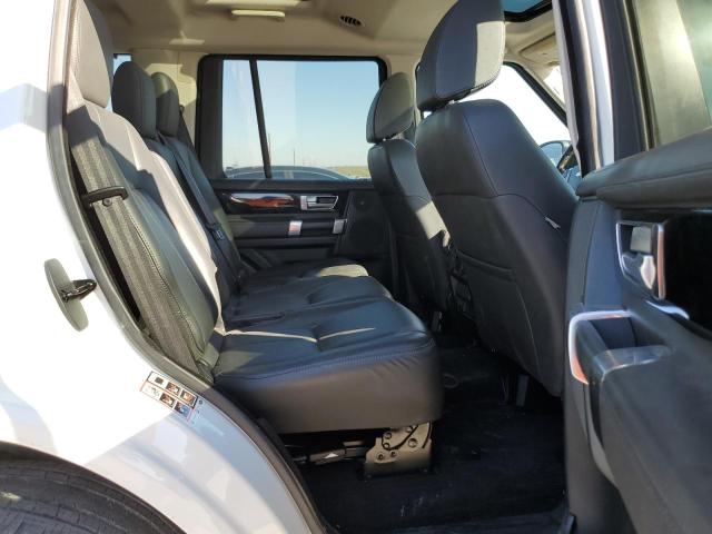 SALAK2V68GA789079 - 2016 LAND ROVER LR4 HSE LUXURY WHITE photo 11