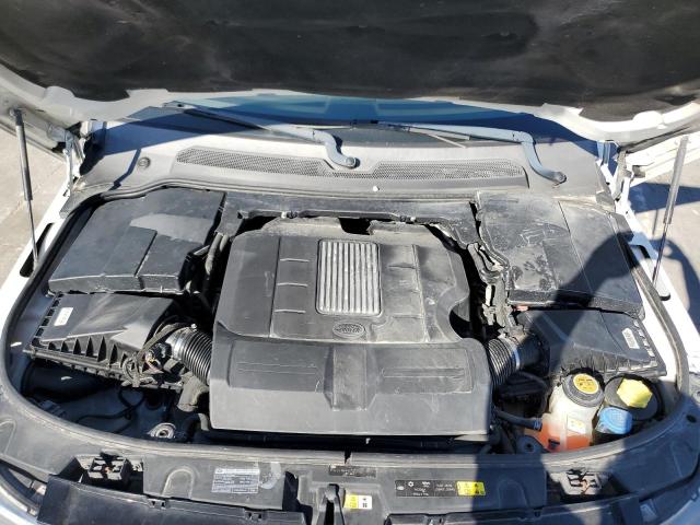 SALAK2V68GA789079 - 2016 LAND ROVER LR4 HSE LUXURY WHITE photo 12