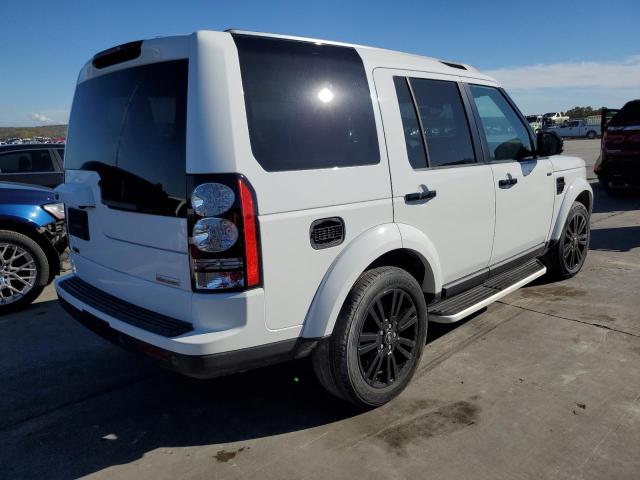SALAK2V68GA789079 - 2016 LAND ROVER LR4 HSE LUXURY WHITE photo 3