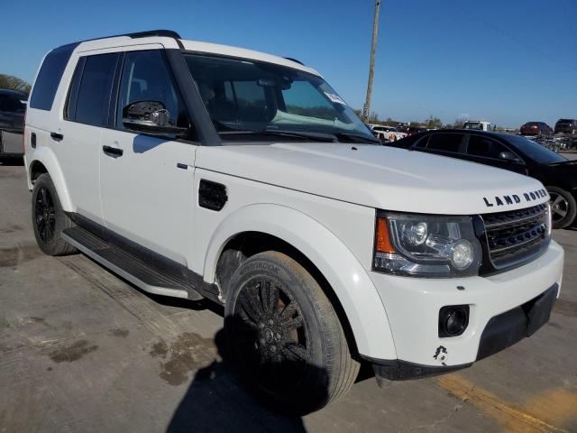 SALAK2V68GA789079 - 2016 LAND ROVER LR4 HSE LUXURY WHITE photo 4