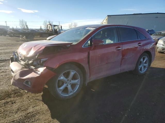 4T3BK3BB9EU107330 - 2014 TOYOTA VENZA LE RED photo 1