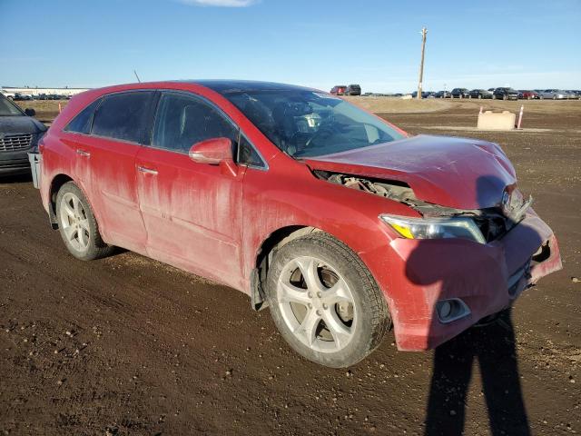 4T3BK3BB9EU107330 - 2014 TOYOTA VENZA LE RED photo 4