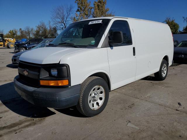 2014 CHEVROLET EXPRESS G1, 