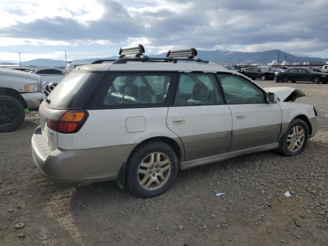 4S3BH686017652770 - 2001 SUBARU OUTBACK OUTBACK LIMITED TWO TONE photo 3