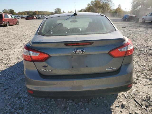 1FADP3F22DL156932 - 2013 FORD FOCUS SE GRAY photo 6