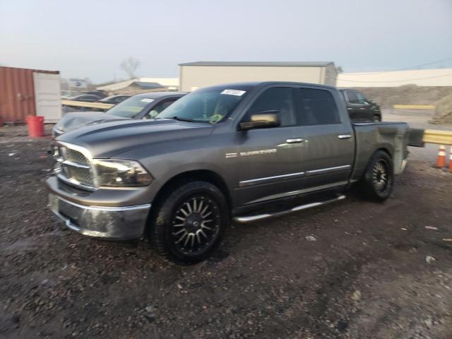 1D7RB1CT7BS612464 - 2011 DODGE RAM 1500 GRAY photo 1