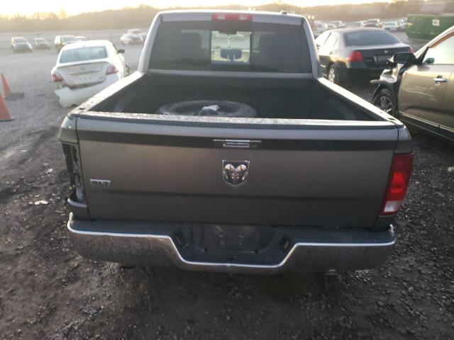 1D7RB1CT7BS612464 - 2011 DODGE RAM 1500 GRAY photo 6