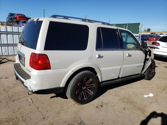 5LMFU275X5LJ20074 - 2005 LINCOLN NAVIGATOR 白色 照片 3