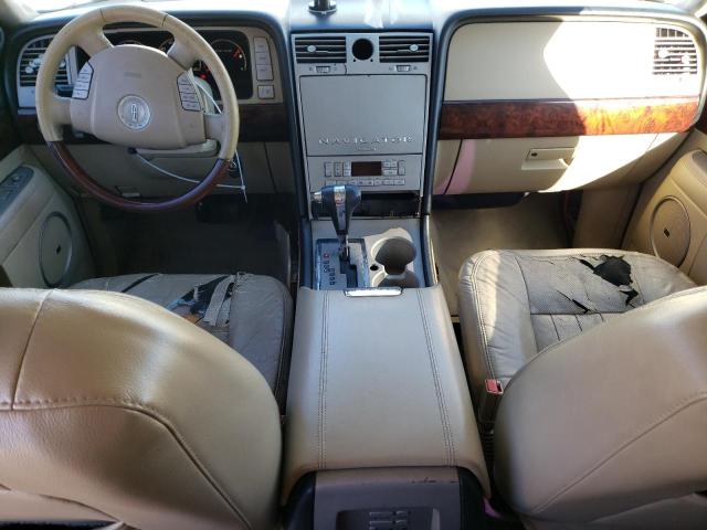 5LMFU275X5LJ20074 - 2005 LINCOLN NAVIGATOR 白色 照片 8