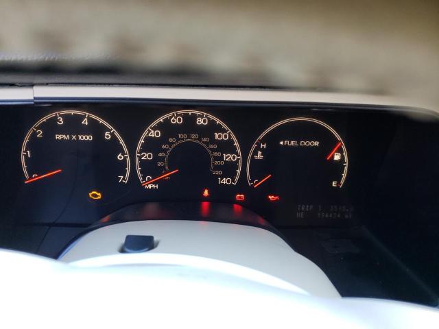 5LMFU275X5LJ20074 - 2005 LINCOLN NAVIGATOR 白色 照片 9