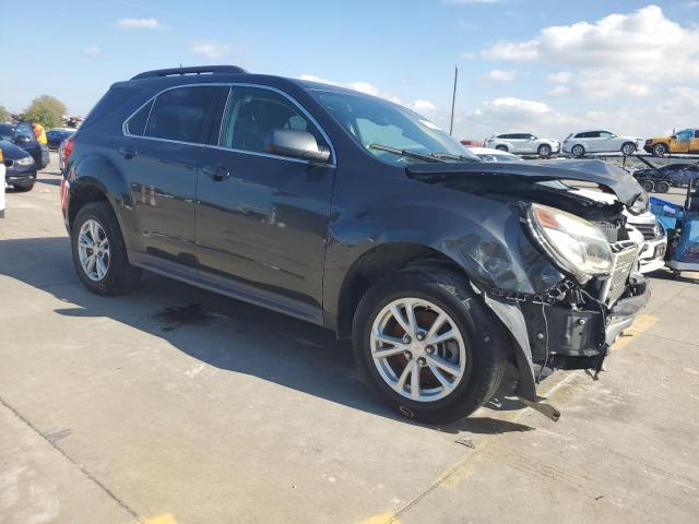 2GNFLFEK8H6308106 - 2017 CHEVROLET EQUINOX LT CHARCOAL photo 4