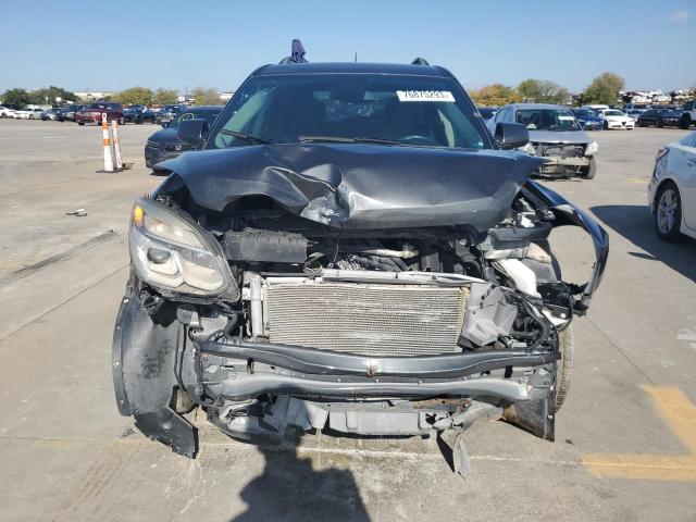 2GNFLFEK8H6308106 - 2017 CHEVROLET EQUINOX LT CHARCOAL photo 5