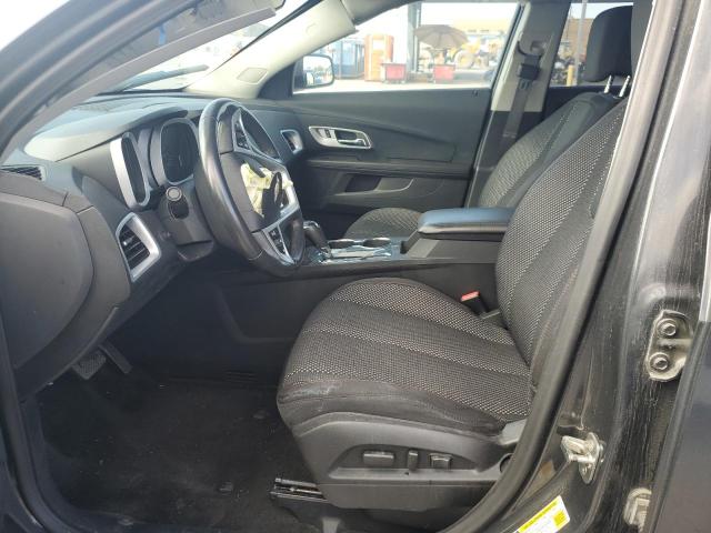 2GNFLFEK8H6308106 - 2017 CHEVROLET EQUINOX LT CHARCOAL photo 7