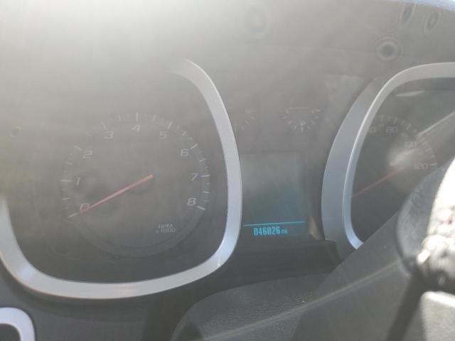 2GNFLFEK8H6308106 - 2017 CHEVROLET EQUINOX LT CHARCOAL photo 9