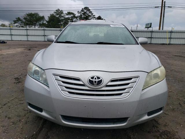 4T1BE46K29U281388 - 2009 TOYOTA CAMRY BASE SILVER photo 5