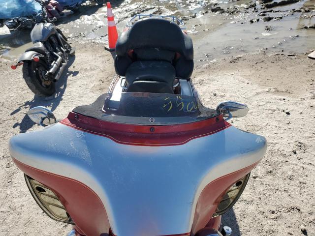 1HD1FCW1X4Y617769 - 2004 HARLEY-DAVIDSON FLHTCUI 红色 照片 5