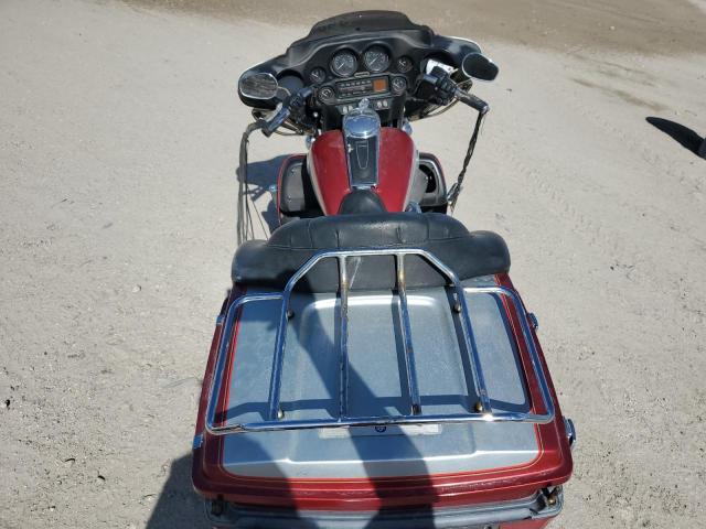 1HD1FCW1X4Y617769 - 2004 HARLEY-DAVIDSON FLHTCUI 红色 照片 6