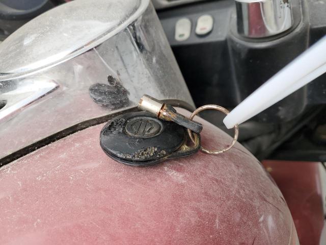 1HD1FCW1X4Y617769 - 2004 HARLEY-DAVIDSON FLHTCUI 红色 照片 8