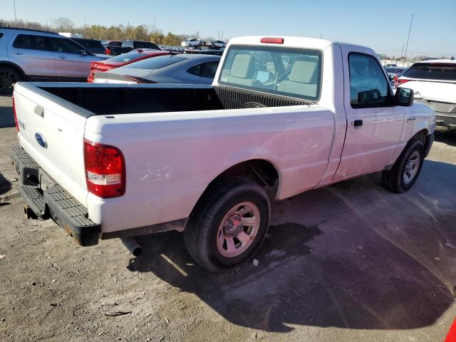 1FTKR1AD5APA60595 - 2010 FORD RANGER WHITE photo 3