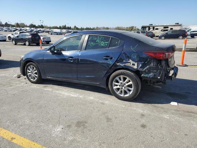 3MZBN1U72JM245319 - 2018 MAZDA 3 SPORT BLUE photo 2