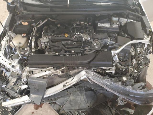 JTNK4RBE9K3059457 - 2019 TOYOTA COROLLA SE SILVER photo 11